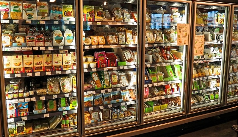 Private Label products in retail stores